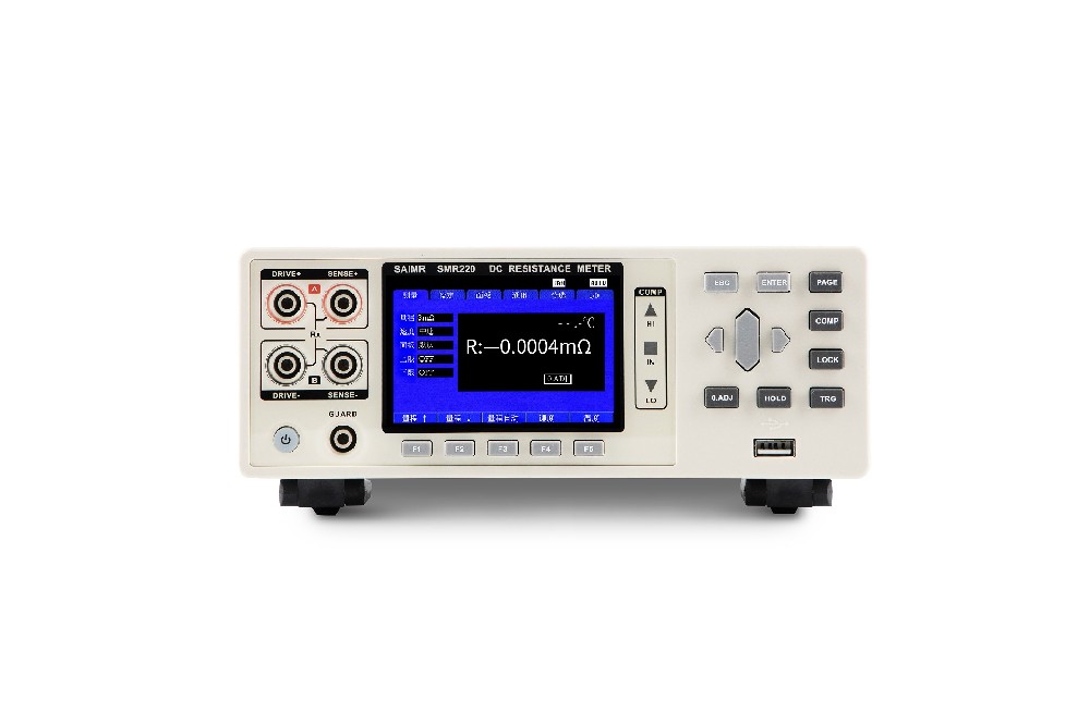 SMR220-24PH 直流電阻測試儀